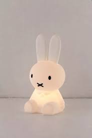 Miffy First Light In 2020 Miffy Animal Night Light One Light