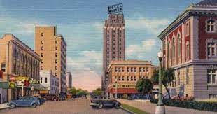 Downtown Abilene Downtown Abilene Texas Abilene