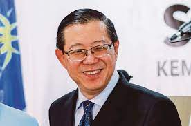 He is the son of lim kit siang. Lim Finance Ministry Always Upholds Bahasa Melayu