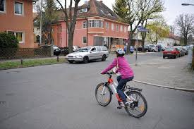 Verkehrserziehung Rechts Vor Links