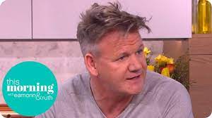 Gordon Ramsay Reveals The Reason Behind His Healthy Lifestyle This Morning Youtube
