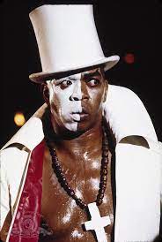 Geoffrey Holder Artist Actor Dancer Choreographer Two Time Tony Award Winning Director And Costume Designer For The Wiz Dies At 84 Son Pens Intimate Acco James Bond James Bond Movies Baron Samedi