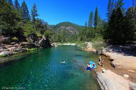 Gold Quartz South Fork Yuba River Northern California Travel Swimming Holes California Travel