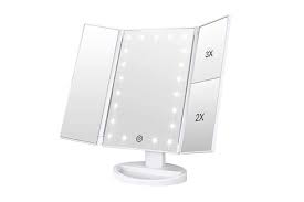 This stylish piece is the latest model from tbi pro, and it's one of the most luxurious vanity mirrors. 12 Best Lighted Makeup Mirrors 2021 Makeup Mirrors With Lights