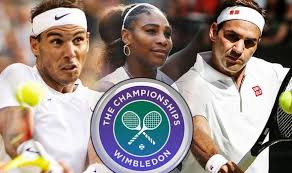 Updated results from all england club, where a number of upsets have shaken up the tourney. Wimbledon Day Six Results Federer Nadal Murray And Williams All Progress Tennis Sport Express Co Uk