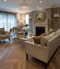Oak Chevron Urbane Living Beige Living Rooms Living Room Decor Apartment Living Room Wood Floor