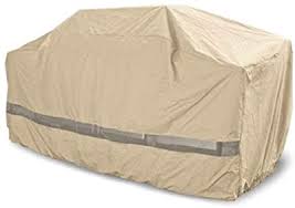Top 10 ceramic heater with manuals of 2021. Amazon Com Covermates Island Grill Cover Weather Resistant Polyester Adjustable Drawcord Mesh Vent Grill And Heating Khaki Freestanding Grills Garden Outdoor