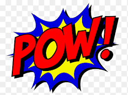 Comic con smashes footfall figures. Red Blue And Yellow Pow Illustration Batman Superhero Comic Book Comics San Diego Comic Con Batman Child Heroes Png Pngegg