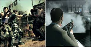 Resident Evil 6 Review - Incredible Co-Op With A Few Kinks - Game Informer