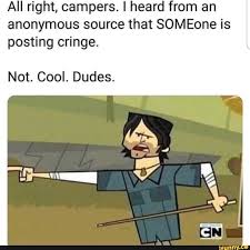 Pin On Funny Total Drama Island Memes