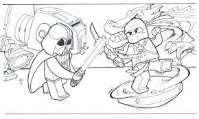 Also try other coloring pages from lego category. Free Printable Ninjago Coloring Pages For Kids