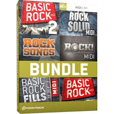 Whether you'd prefer to stream music or own digital files that. Toontrack Rock Drums Midi 6 Pack Drum Midi Packs Tt046sn B H