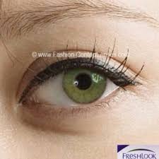 Gemstone Green Colored Lenses Contact Lenses Colored Green Contacts Lenses Contact Lenses
