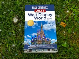 All of this comes with one magical date—october 1, 2021. Walt Disney World Guide 2021 By Magic Guidebooks Magic Guidebooks