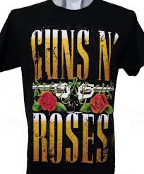 Vinyl, hoodies, cds, tees, accessories, and more. Guns N Roses T Shirt Size S Roxxbkk