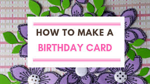 We did not find results for: Handmade Birthday Card With Purple Flowers Karen Monica