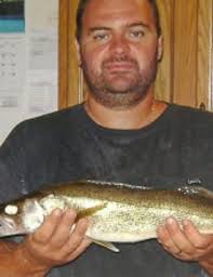 Jim Jarrell, 49, of West Branch