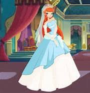 Bloom In Wedding Dress Winx Club Fadas Winxs Club