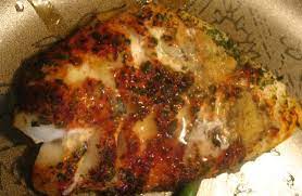 Broiled Orange Roughy With Lemon Fines Herbes And Paprika Recipe Food Com Recipe Orange Roughy Recipes Orange Roughy Recipes Baked Recipes