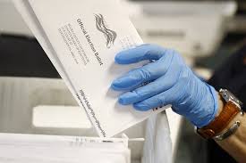 Fight Over Mail In Voting Draws In Big Donors