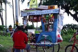 Sari Sari Store On Wheel Philippines Culture Philippines Manila