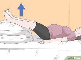 3 Ways To Relieve Upper Back Pain During Pregnancy - Wikihow
