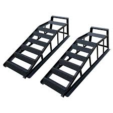 Top rated best automobile ramps for oil changes of 2021. Stanfred Heavy Duty Car Ramp Set 2000kg Made In Australia Crh2000 Axle Stands Ramps Repco Australia