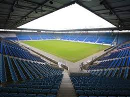 Address dynamo stadion in dresden. Fcm Stadion Nach Umbau Vor Fertigstellung Volksstimme De