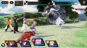 Tales Of Crestoria Ya Disponible Gratis En Moviles Ios Y Android Meristation
