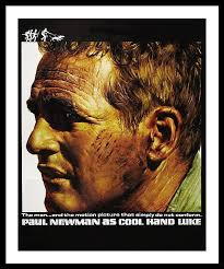 Cool Hand Luke Framed Art Prints for Sale