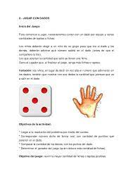 En los juegos reglados se aprende a compartir, a trabajar en equipo, a recibir orientaciones y sugerencias de otros, a seguir indicaciones y a cumplir una ruta específica para alcanzar los objetivos. Juegos Matematicos Reglados Para Nivel Inicial El Juego En El Nivel Inicial Laut Garam