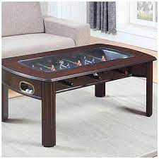 Be it your living room, small dining space or any other location, these big lots coffee tables are perfectly suited for all types of places. Foosball Coffee Table Big Lots In 2020 Small Game Rooms Coffee Table Foosball Game Room Family