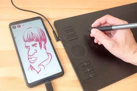 In the end, this means that the huion inspiroy h950p is an excellent tablet for use while editing photos (or drawing), thought it will require better drivers huion inspiroy h950p pen tablet : Review Huion Hs610 Graphic Tablets This Works On Android Parka Blogs