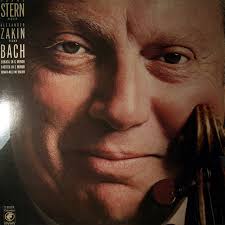Isaac Stern vinyl, 129 LP records & CD found