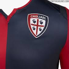 Cagliari calcio original errea heim trikot 1994/95 pecorino sardo gr.m. Cagliari Calcio 19 20 Trikots Veroffentlicht Nur Fussball