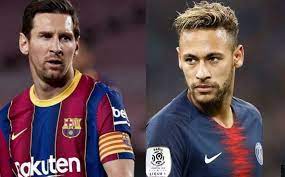 Se ven las caras en el camp nou por los octavos de final de champions league. Neymar Le Manda Mensaje A Messi Previo Al Psg Vs Barcelona Mediotiempo