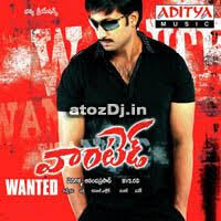 Wanted 2011 Telugu Mp3 Songs Free Download Atozdj In Mp3 Song Wanted Movie Mp3 Song Download