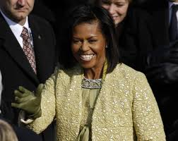 Michelle obama and kate moss are both capricorns — who knew? Michelle Obama S Inauguration Dress By Isabel Toledo Michelle Obama Zimbio