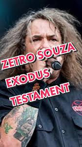 24 de marzo de 1964. Nace Steve "Zetro" Souza en Dublin, California,  Estados Unidos, mejor conocido como Steve Souza. Es un vocalista  estadounidense, más conocido por su trabajo con el grupo de thrash ...