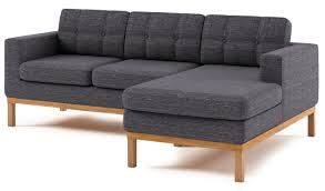 Normann Right Hand Corner Sofa Couches For Small Spaces Retro Sofa Corner Sofa