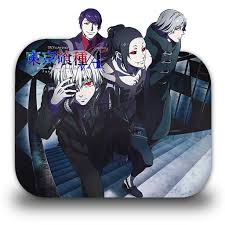 Tokyo Ghoul 2 Folder Icon By Minacsky Saya On Deviantart Tenki no ko folder icons.