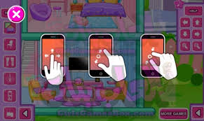 العاب ديكور الفرح