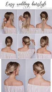 Cute hairstyles for short hair. Beautiful Hairstyle For A Wedding Lt 3 Wedding Hairstyles In 2019 Pinterest Hair Styles Hair And Hair Beauty Wedding Hairstyles Hair Styles Hairstyle