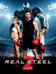 Real Steel 2 First Trailer Hugh Jackman, Scarlett Johansson *Real Steel 2*  is the highly anticipated sequel to the hit sci-fi action film, returning  to the world of robotic boxing. Hugh Jackman