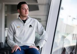 What kind of pressure does that put on a young driver? Tucson Nascar Driver Alex Bowman Signs 1 Year Extension With Hendrick Motorsports