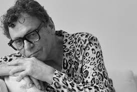 Bruce Bailey, art collector, patron