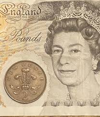 D.G. REG. FD 1971 ELIZABETH II NEW PENCE 2