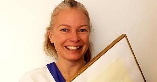 Ortoped blev »Årets Mäster« på Gotland