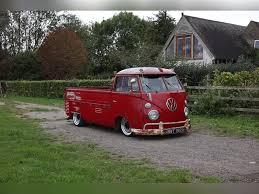 Image result for Poppy Red 1961 Volkswagen