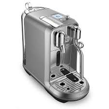 5 out of 5 stars. Nespresso By Breville Creatista Plus Espresso Maker Bed Bath Beyond